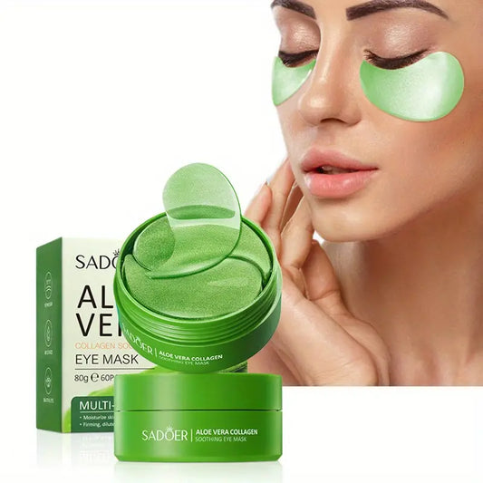 GlowFix Oogmasker